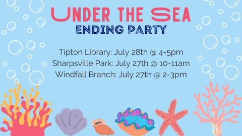 Under the Sea Ending Party Windfall