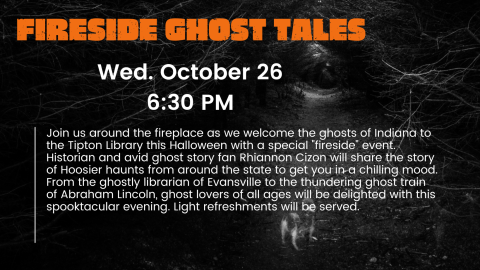 Fireside Ghost Tales