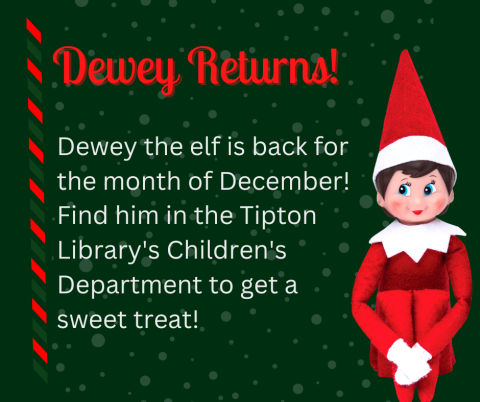 dewey returns