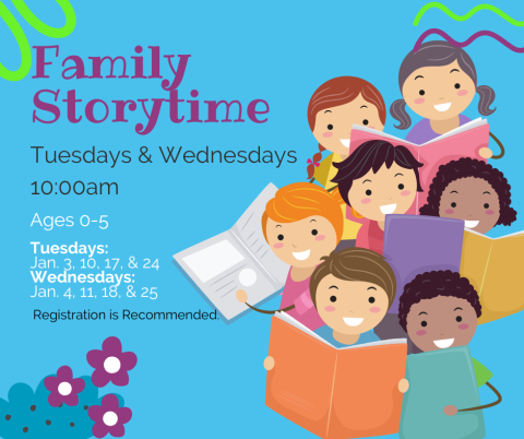 Family Storytime