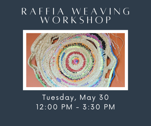 Raffia Weaving