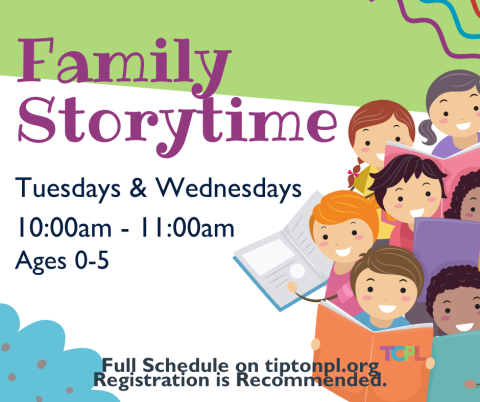 Family Storytime