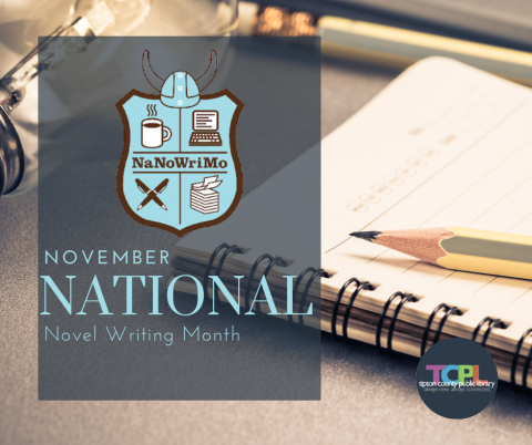 nanowrimo