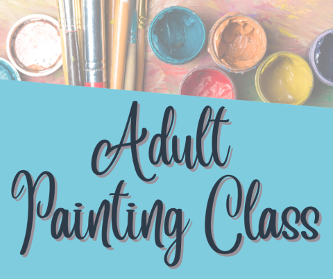 adult paint