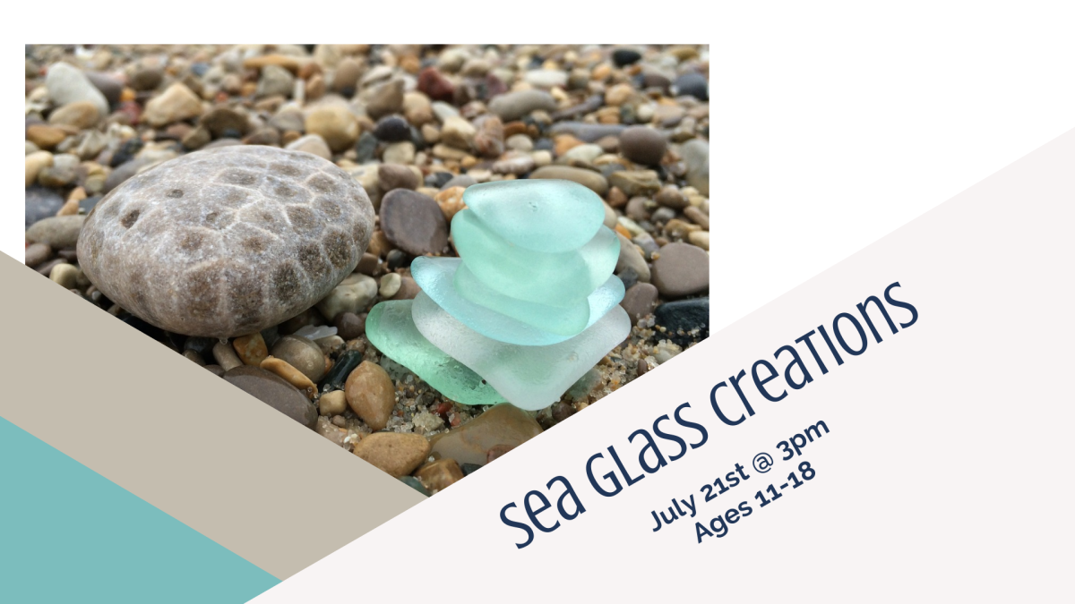 Sea Glass Creations Tipton