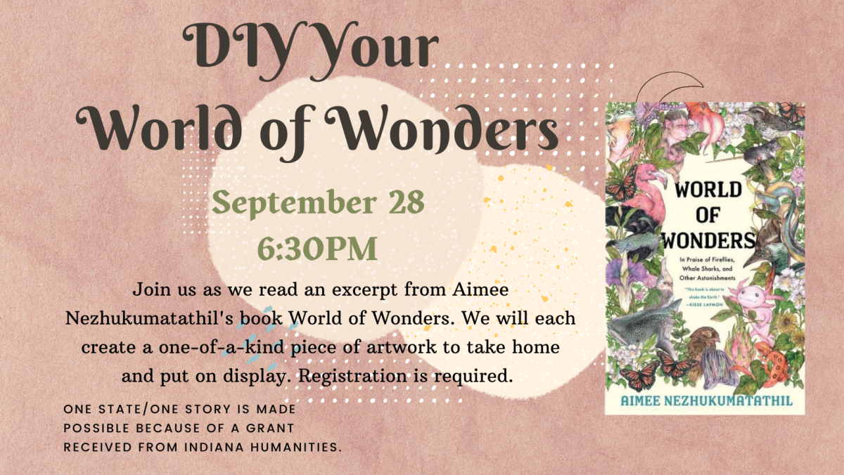 DIY Class - Create Your World of Wonders