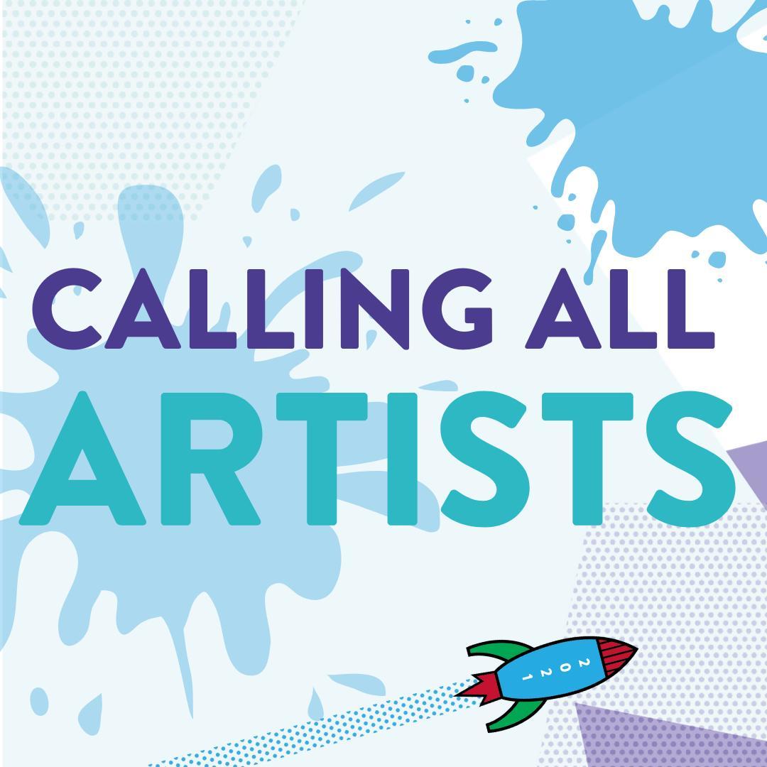 Calling all Artists!