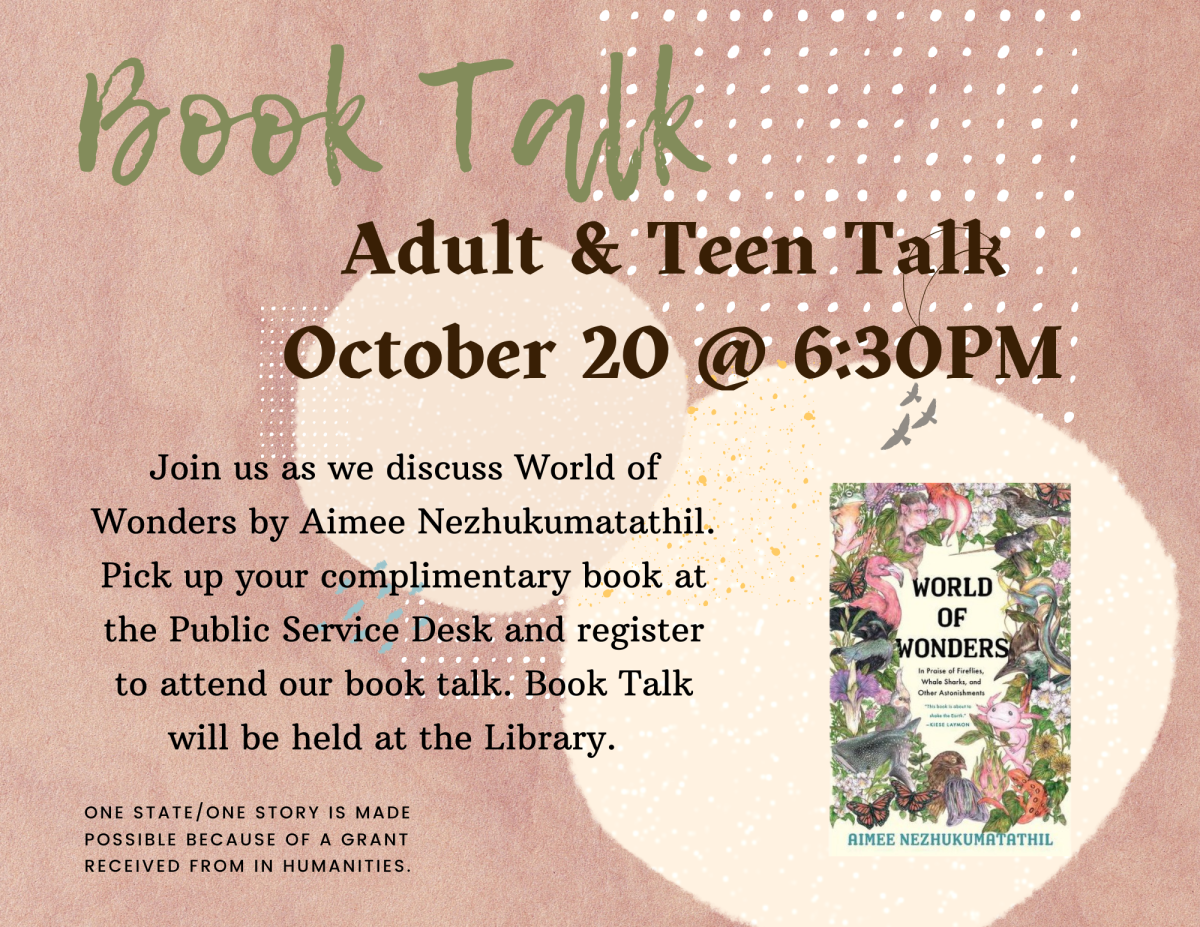 Book Talk