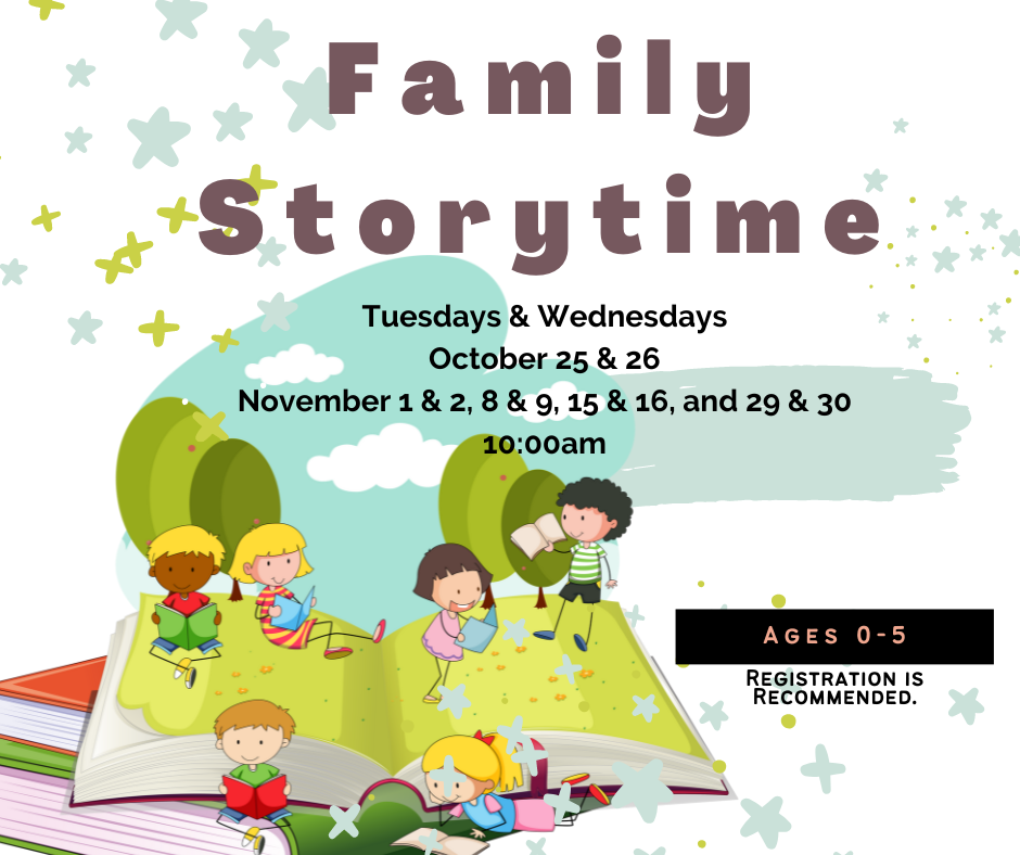 Family Storytime