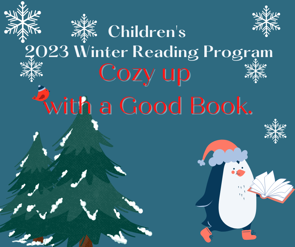 Winter Reading Program for Children