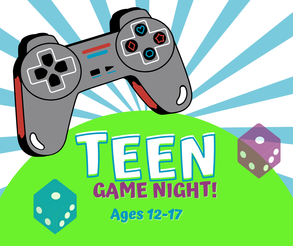 Teen Game Night