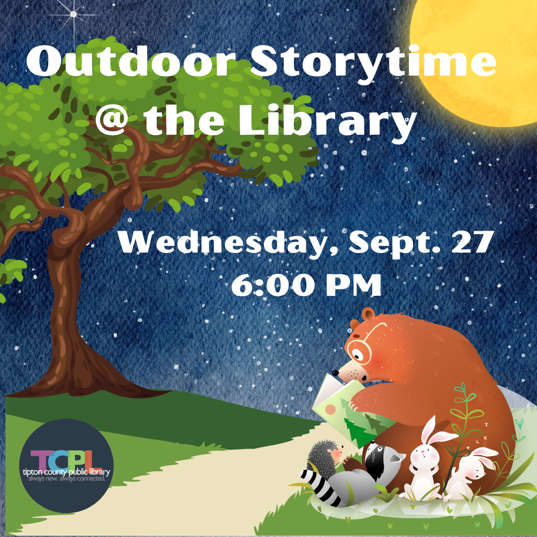 Outdoor Storytime