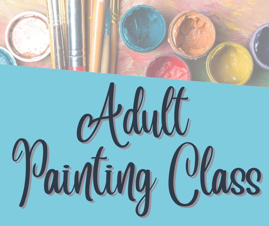 adult paint