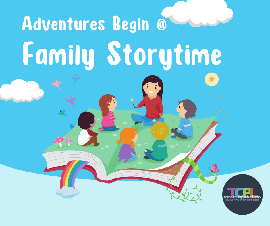 Family Storytime