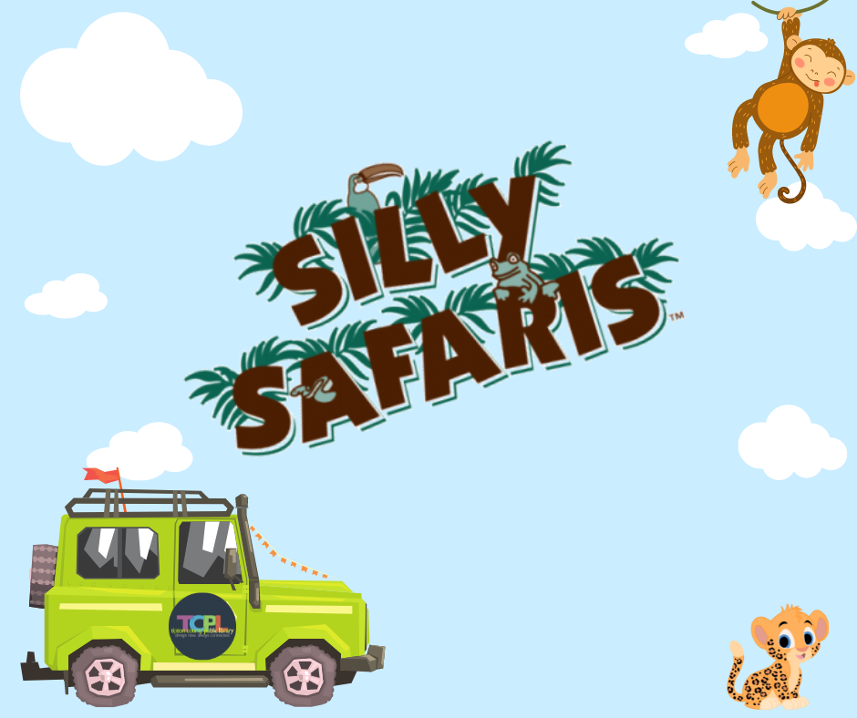 silly safaris