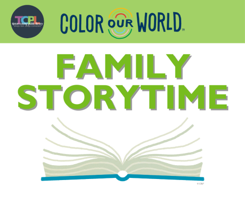 Family Storytime