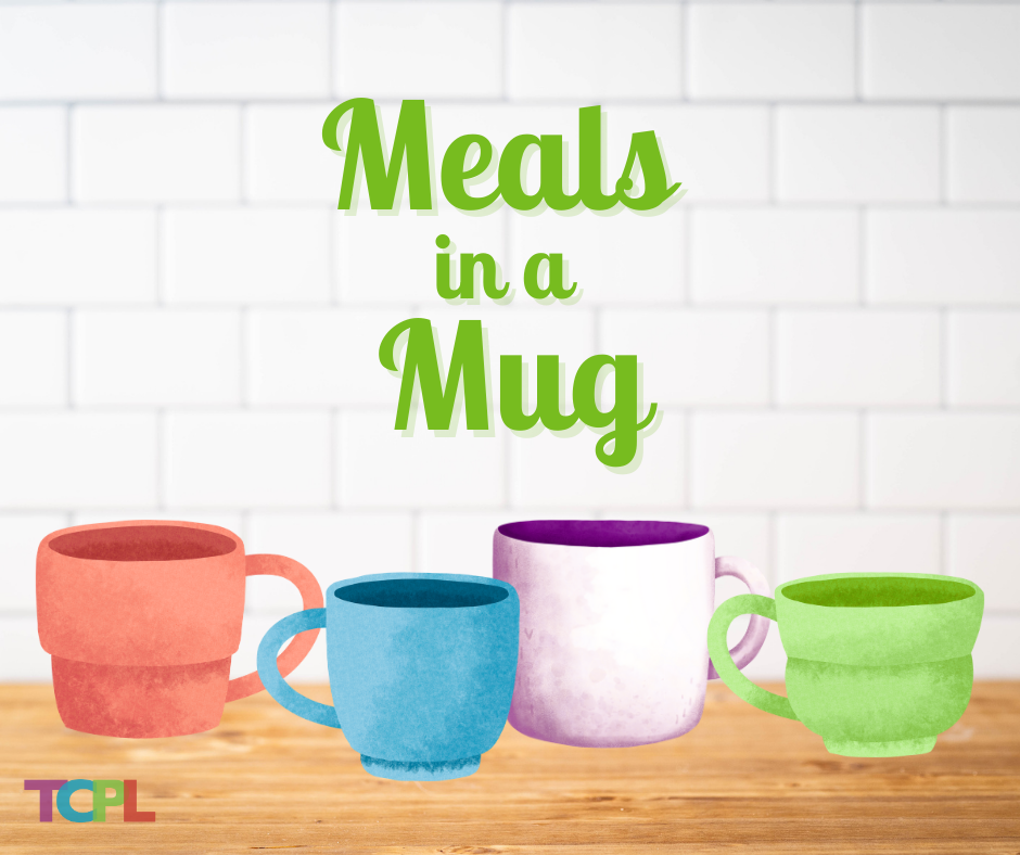 meals in a mug